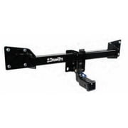 76907 Class III Trailer Hidden Hitch System