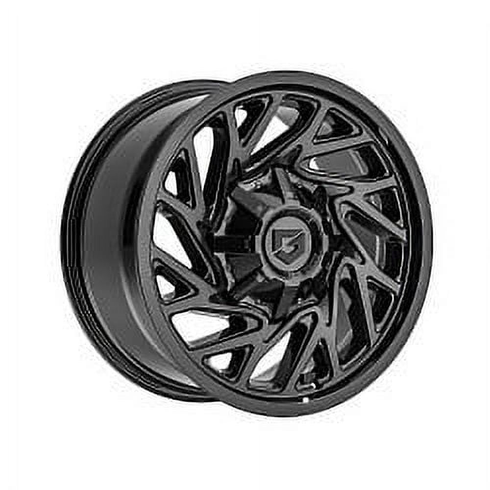 Gear Off Road 769B-8906818 18X9 6X135 / 6X5.50 (+18) G/A 769B (HB 106.2)