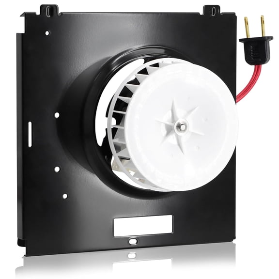 769RFT B-Unit, 87546000 B-Unit Motor Assembly for Broan Nutone 769RF, 769RFT, V769RF, 763RL/769RL A Unit Bathroom Exhaust Fan Motor, S87546000 Ventilation Fan Motor Assembly Replacement Parts, 70CFM