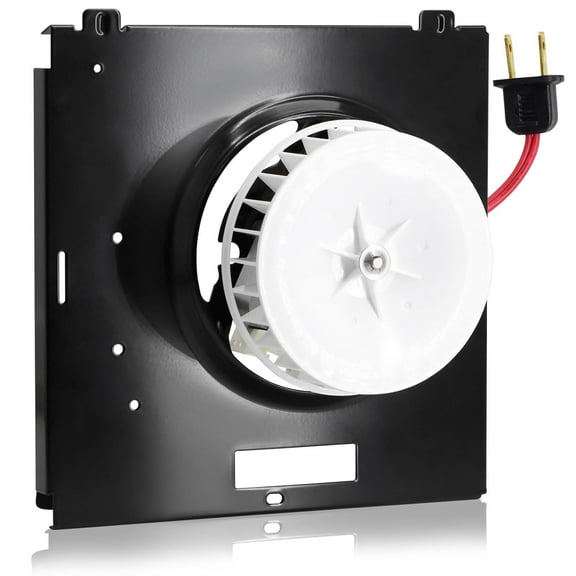 769RFT B-Unit, 87546000 B-Unit Motor Assembly for Broan Nutone 769RF, 769RFT, V769RF, 763RL/769RL A Unit Bathroom Exhaust Fan Motor, S87546000 Ventilation Fan Motor Assembly Replacement Parts, 70CFM