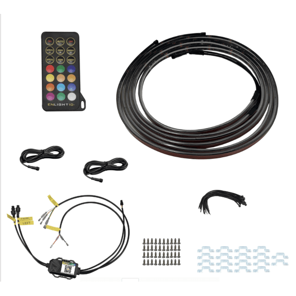 Race Sport Lighting RSLEDBAR76 LoPro Series LIGHTS UTILITY