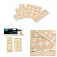 thumbnail image 1 of 76PCS Furniture Pads Self Adhesive Felt Foam Floor Scratch Protector Chair Table, 1 of 6