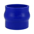 thumbnail image 1 of 76mm 3" ID Straight Silicone Reducer Hose Coupler Intercooler Tube Blue for Car Intercooler Intake Piping, 1 of 6