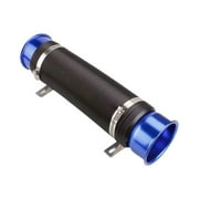 76mm/3inch Universal Cold Air Intake Flexible Pipe Car Air Intake Modification Kit