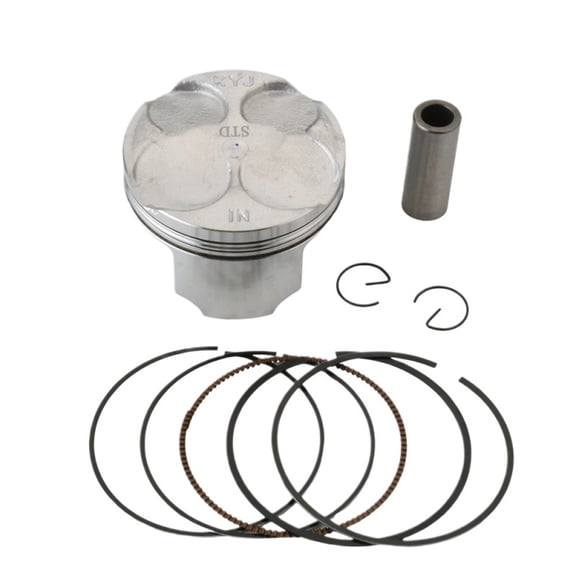 76mm CBR300 Piston Kit For Honda CMX300-A CBR 300 CBF300N CB300F 13101-K33-D00 13010-KYJ-305 Motorcycle Engine Parts