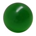 thumbnail image 1 of 76mm Forest Green Acrylic Contact Juggling Ball, 1 of 2