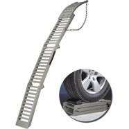 INTBUYING Foldable Car Ramp Portable Fold Lightweight Ramp for Car ...