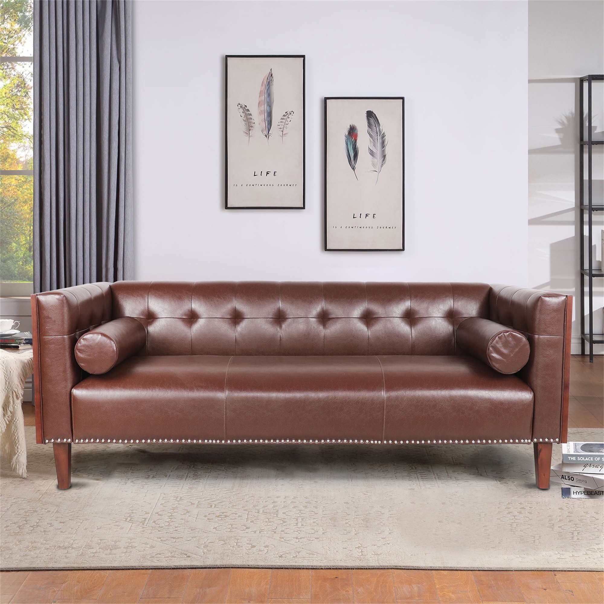 Round seater sofa new arrivals