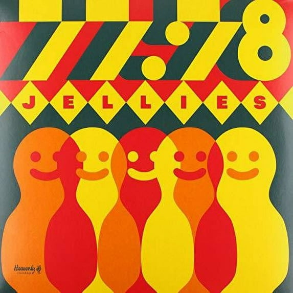 77:78 - Jellies - Vinyl