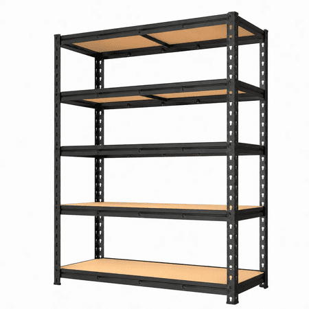 77.9in H Storage Shelves