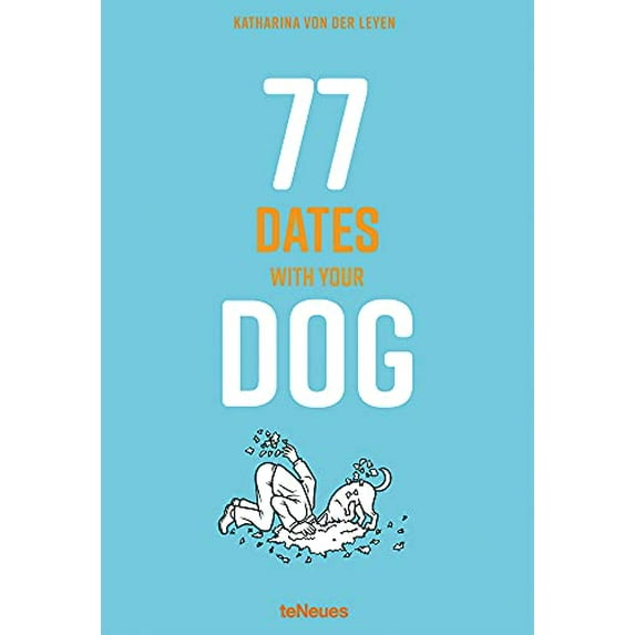 Pre-Owned 77 Dates with Your Dog Paperback