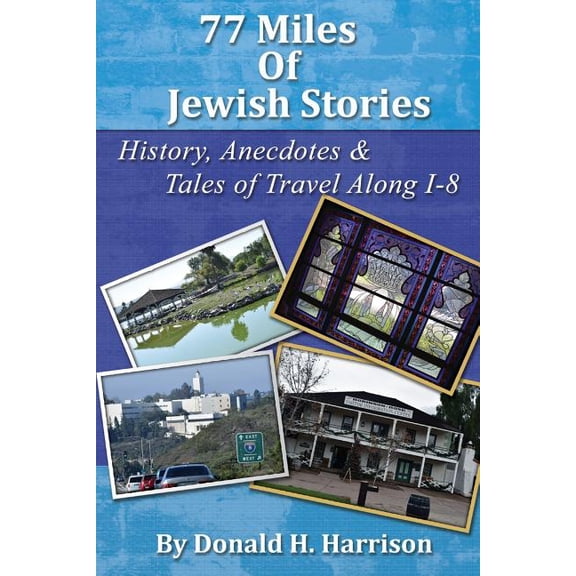 77 Miles of Jewish Stories