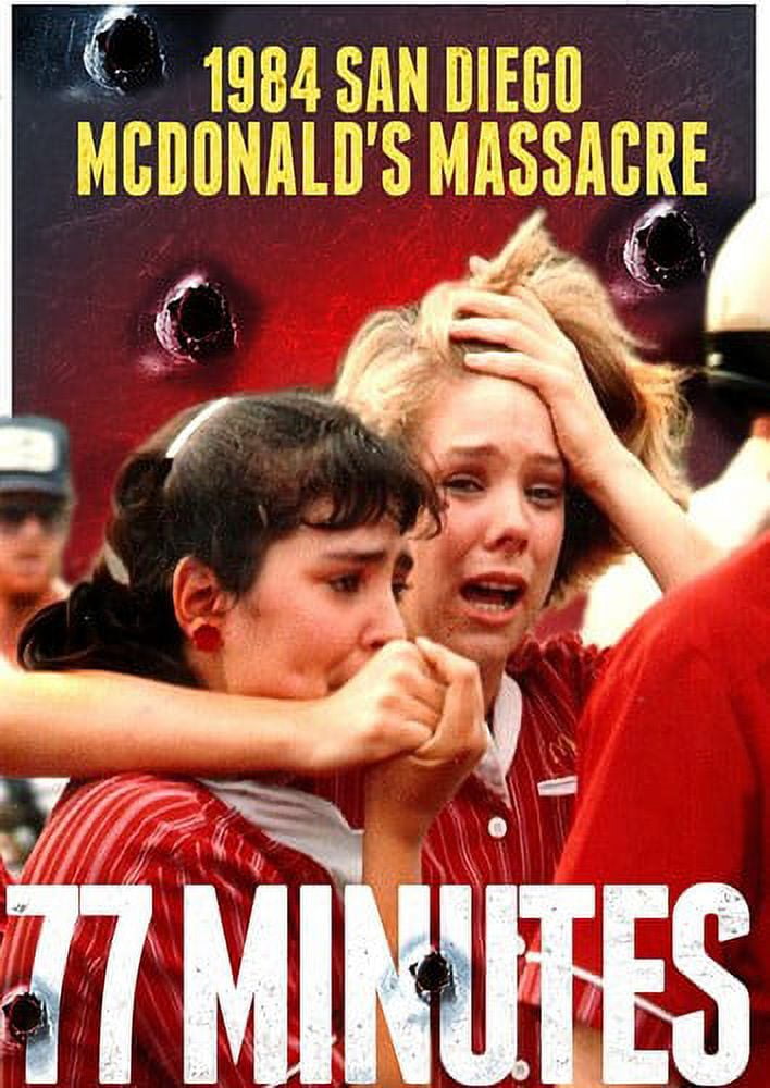 77 Minutes (DVD), Dreamscape, Documentary - Walmart.com