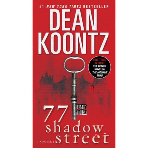 Pre-Owned 77 Shadow Street (Mass Market Paperback) 0553593064 9780553593068
