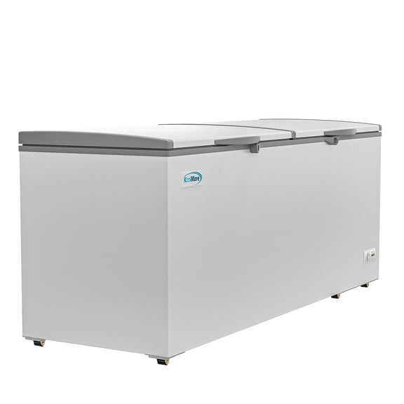 77 in. Commercial Chest Freezer 24 cu ft. SCF-24C