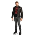 thumbnail image 1 of 77 x 26 in. Edge Cardboard Cutout - WWE Superstar, 1 of 1