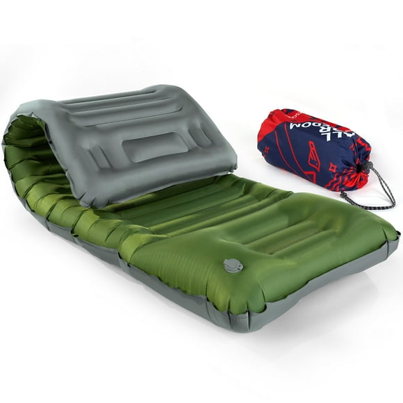 Self Inflating Air Mattress Camping