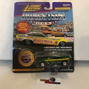 #7700 Barry Setzer * Johnny Lightning Dragsters * ND4
