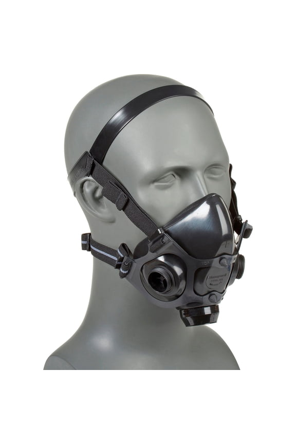 7700 Series Half Mask Respirators, Large