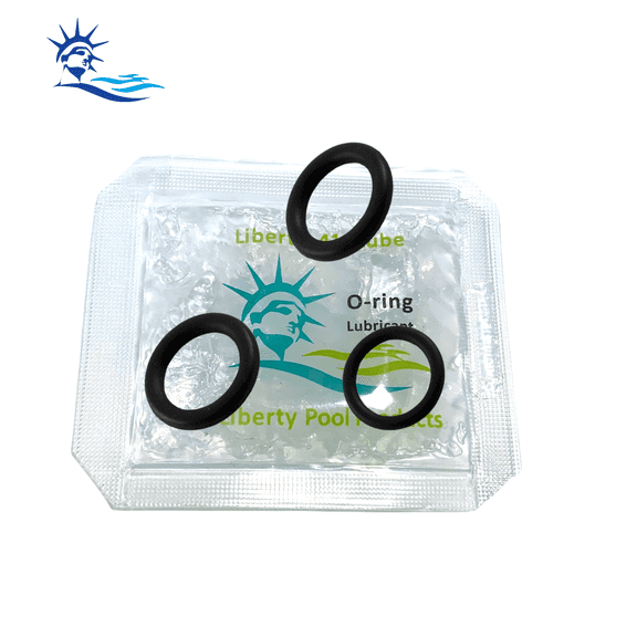 77003 O-Ring Kit for Hayward Chlorinator CLX200LA (Old Style)