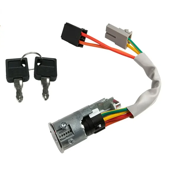 7701203147 Car Ignition Switch Lock with 2 Keys Ignition Lock Kit For Renault Trafic For Vauxhall Vivaro For Nissan Primastar 2001-2014