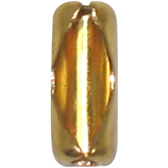 7704400 Brass Chain Connectors 6 Count