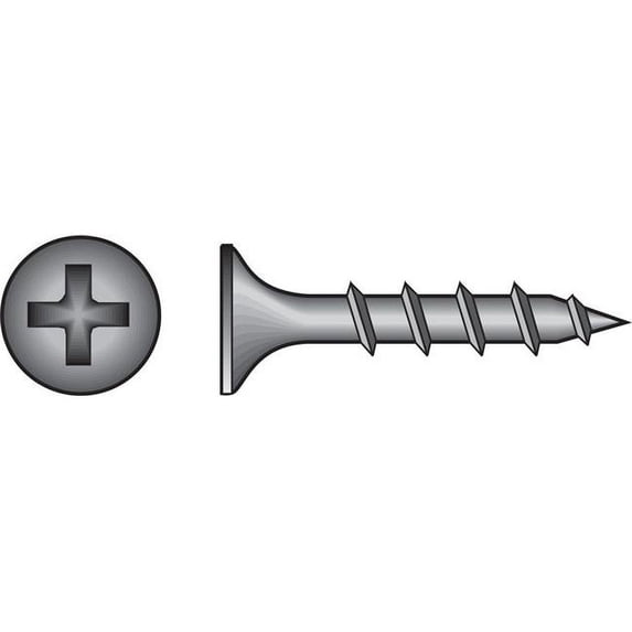 77090 8 x 2.5 in. Phillip Coarse Drywall Screw