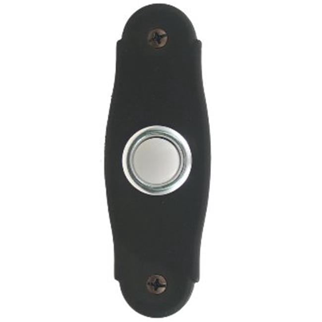 770ORB Door Bell Button Oil Rubbed Bronze Finish