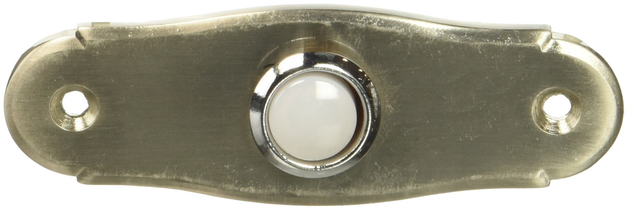 770SN Door Bell Button Satin Nickel Finish