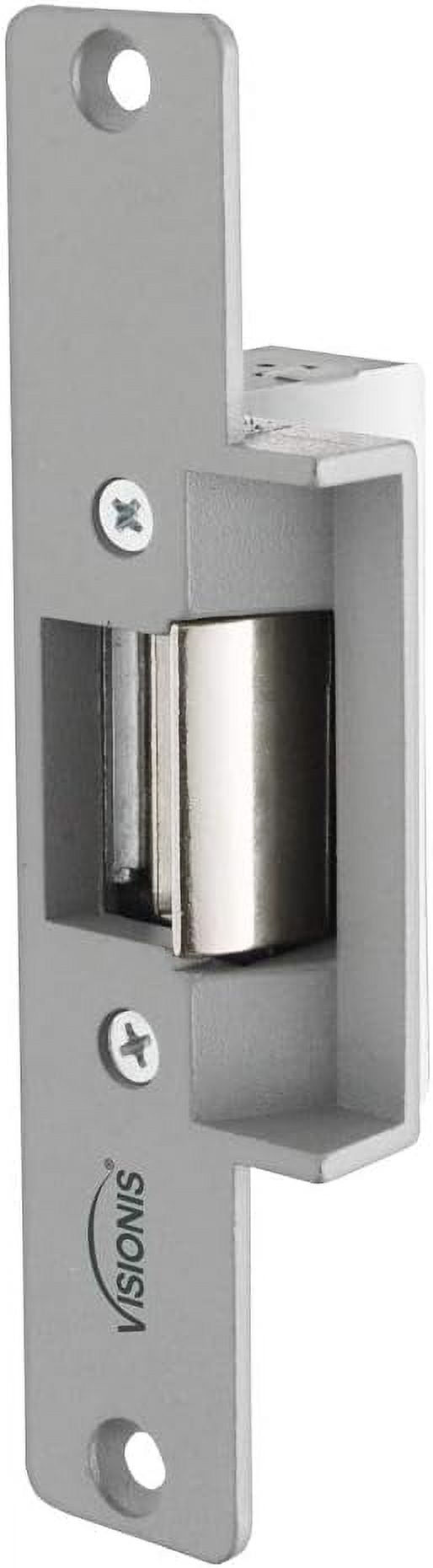 770lbs Stainless Steel Electric Door Strike Lock for Wood Metal Doors