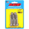 thumbnail image 1 of 771-1007 8 x 1.25 x 50 mm 12-Point Stainless Steel Bolt Kit - Pack of 5, 1 of 1