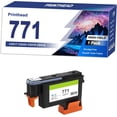 thumbnail image 1 of 771 CE017 CE020 CE019 CE018 Printhead Compatible Replacement for HP Printers to Work with Z6200 Z6600 Z6800 Printer,Unwavering Performance Printing 1set, 1 of 7