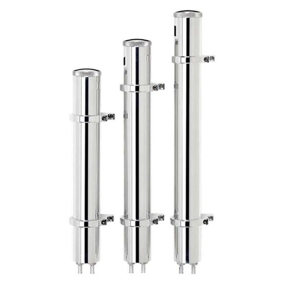 77113 13 in. Smooth Style Overflow Tank