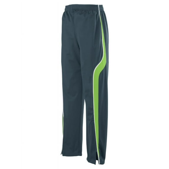 7714 Rival Pant SLATE/LIME/WHITE L