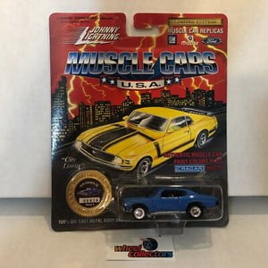 #7715 1970 Chevelle SS * Johnny Lightning Muscle Cars USA * ND4