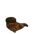 thumbnail image 1 of Jurassic World by Universal Boys Dinosaur Claw Plush Camo Slipper, 1 of 6