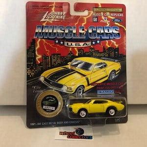 #7726 1969 Olds 442 * Johnny Lightning MUSCLE CARS USA * ND5