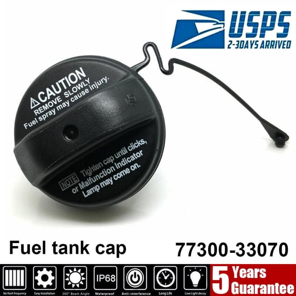 77300-33070 Fuel Tank GAS CAP Fit For TOYOTA Camry Lexus Tacoma Corolla 4Runner