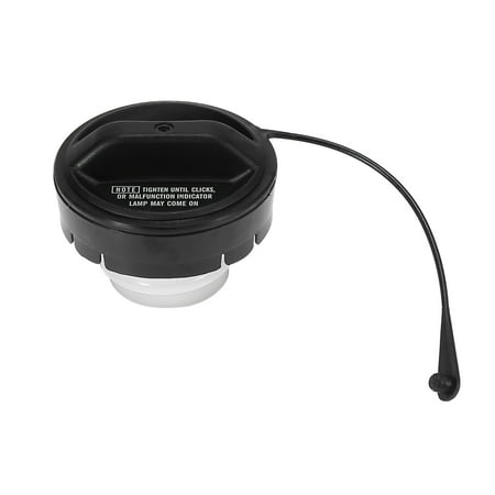 77300-53010 Car Vehicle Black Engine Oil Fuel Tank Cap Filler Gas Cap Cover for Toyota Matrix 2003-2005