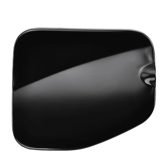 77305-04905 Fuel Filler Lid Fuel Gas Door Cover Compatible with 2005-2015 Toyota Tacoma 6 ft bed