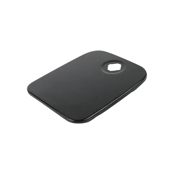 77305-0C012 Fuel Tank Filler Door - Compatible with Toyota Tundra 2000-2002, Gas Tank Door Cover Replacement