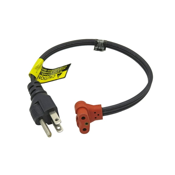 773267M91 Engine Block Heater 3 Prong Plug Agco Parts Massey Ferguson 1125 1160