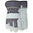thumbnail image 1 of 7733K Kids Leather Gloves Cuff, 1 of 1