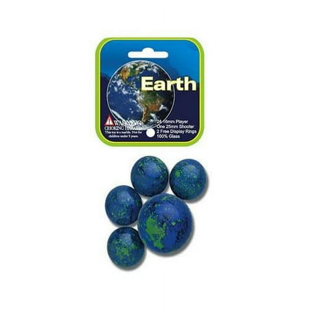 77356 Earth Marbles