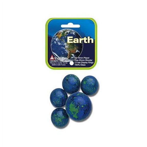 77356 Earth Marbles