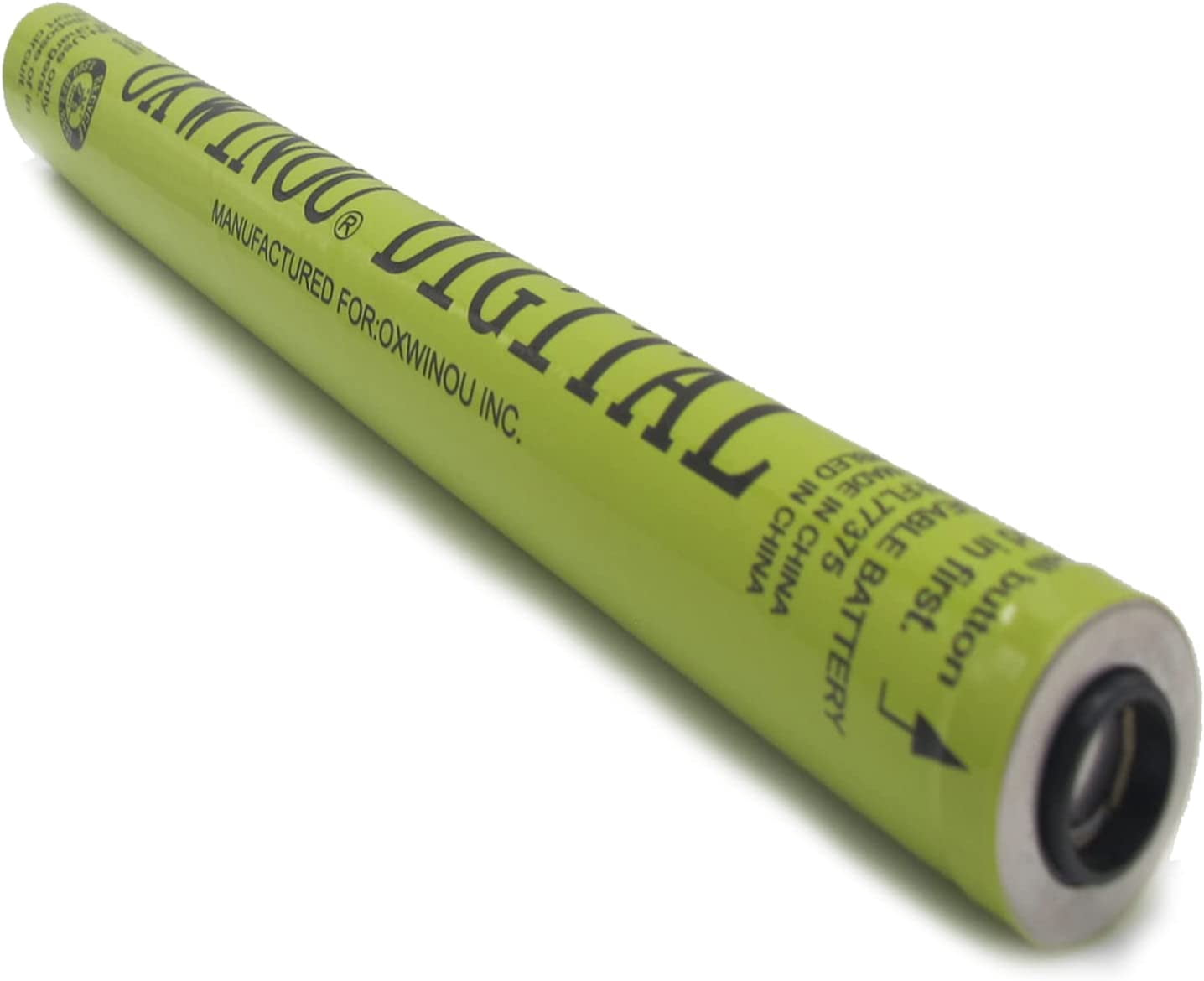 77375 Battery Compatible with FLASHLIGHTS 77175 9926J SL20 SL20L SL20XP-LED 6V 2600mAh NiMH Stick (1-Pack)
