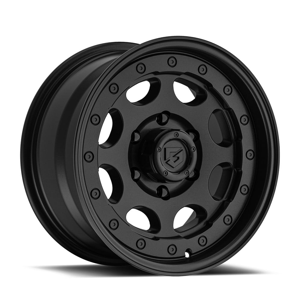 Gear Off Road 774SB 16x8 8x6.50 Automotive Rim