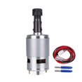 thumbnail image 1 of 775 Air Cooled Spindle Motor With ER11 Nut DC Motor Electric Machinery 12V Extension Rod For CNC Engraver+ 3.175mm Cutter ,Easy to Install, 1 of 6