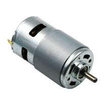 775 DC Motor 12V 24V Electric Motor Ball Bearing Large Torque High Power Motor For DIY Parts