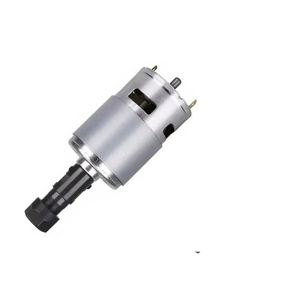 775 Spindle Motor Woodworking Tools Ball Bearing 20000 Rpm Spindle For 3018 Pro Series CNC Engraving Cutting Machine ,more reliable